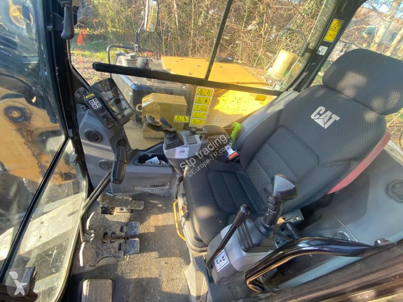 Excavator Caterpillar CR