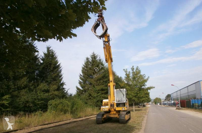 Skovl Liebherr R912HD