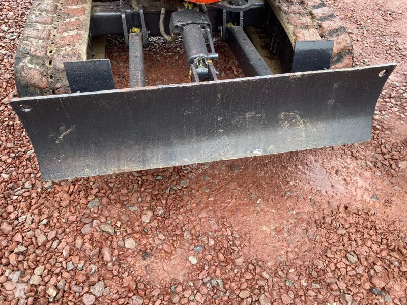 Skovl Kubota 17-3