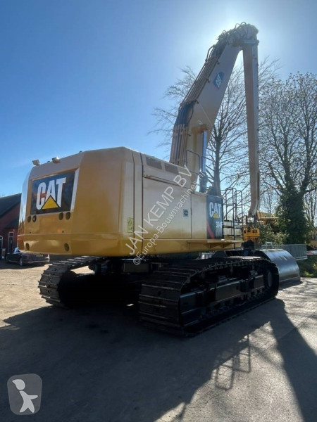 Skovl Caterpillar 374 F