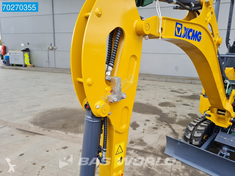 Escavadora XCMG E 2 AÑOS GARANTÍA FÁBRICA -...
