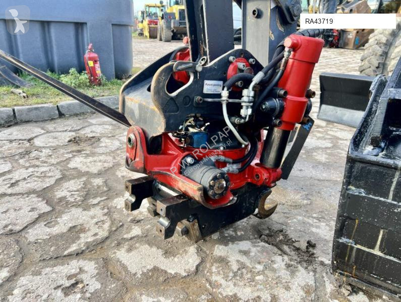 Excavator Terex