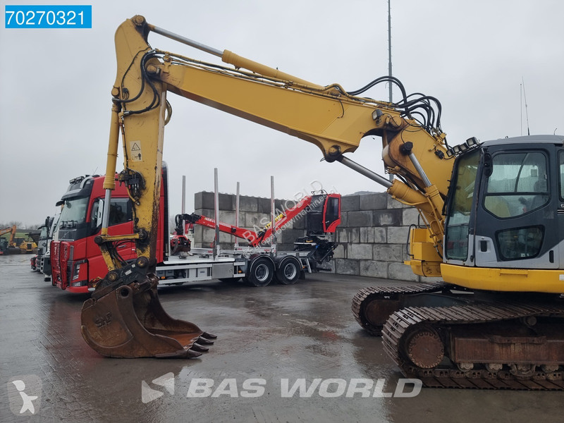 Lopatový nakládač Komatsu PC228 US LC
