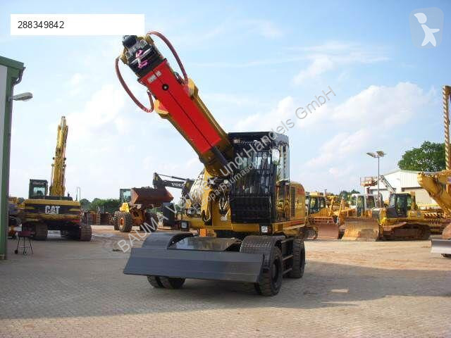 Escavadora Gradall XL 4300
