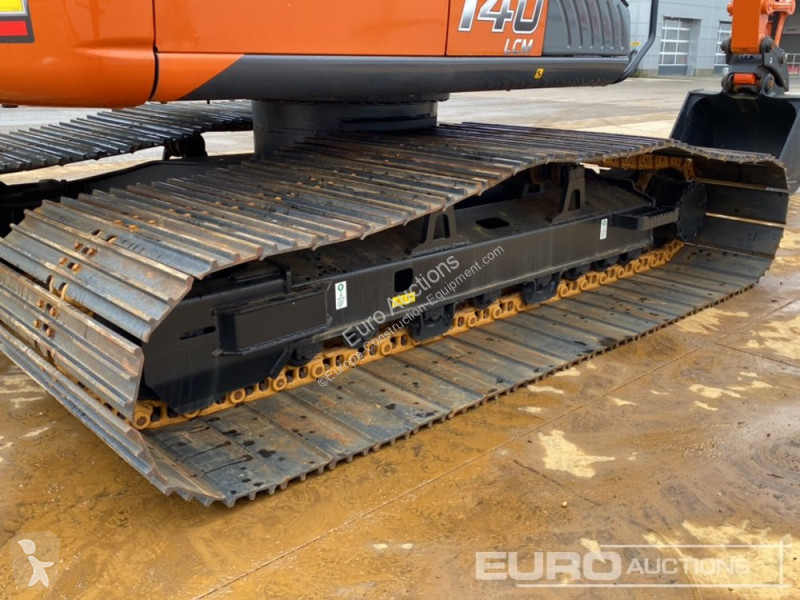 Escavatore Hitachi ZX140H