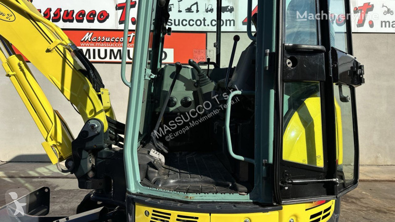 Escavatore Yanmar VIO50-U