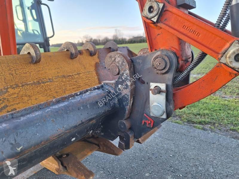 Skovel Kubota kx027-4