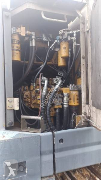 Escavadora Caterpillar 328 D