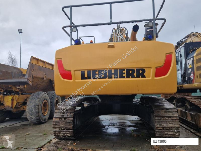 Skovl Liebherr HD /Tylko Sprzedaż