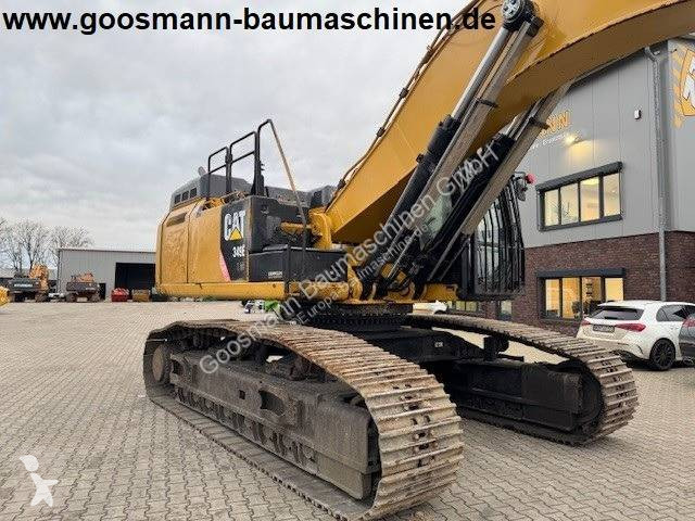 Escavatore Caterpillar 349 EL
