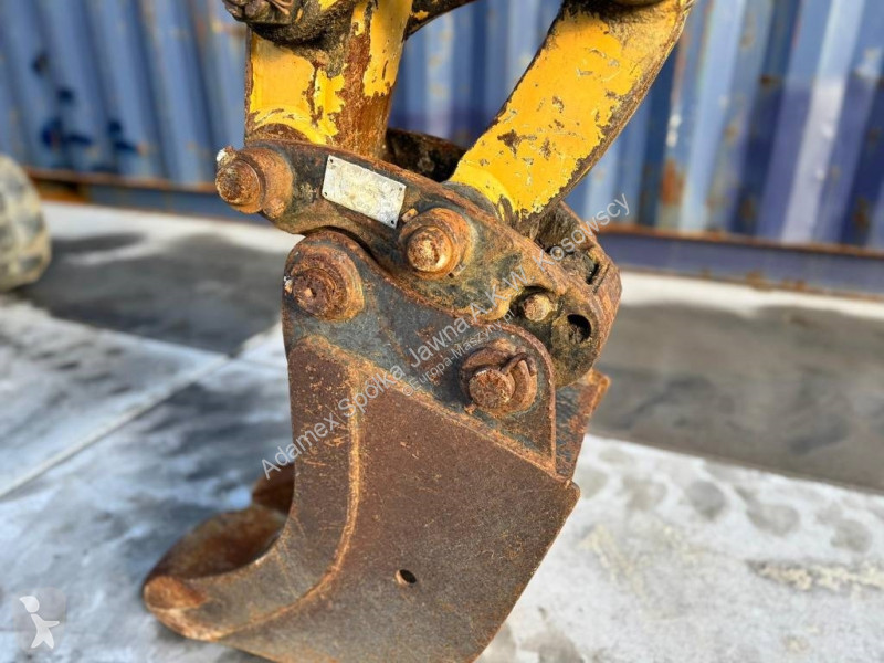 Excavator Caterpillar 3024