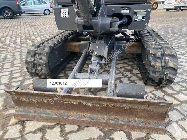 Escavadora Volvo EC 20 E MIETE / RENTAL (12001812)