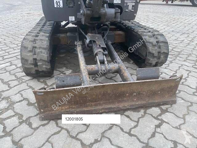 Escavadora Volvo EC 20 E MIETE / RENTAL (12001805)