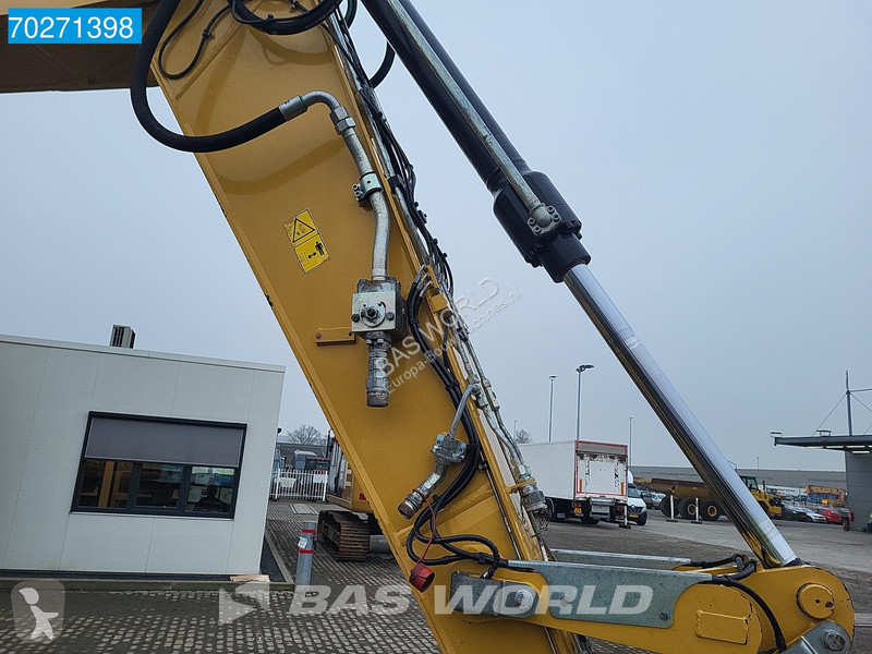 Excavator Caterpillar M314 F