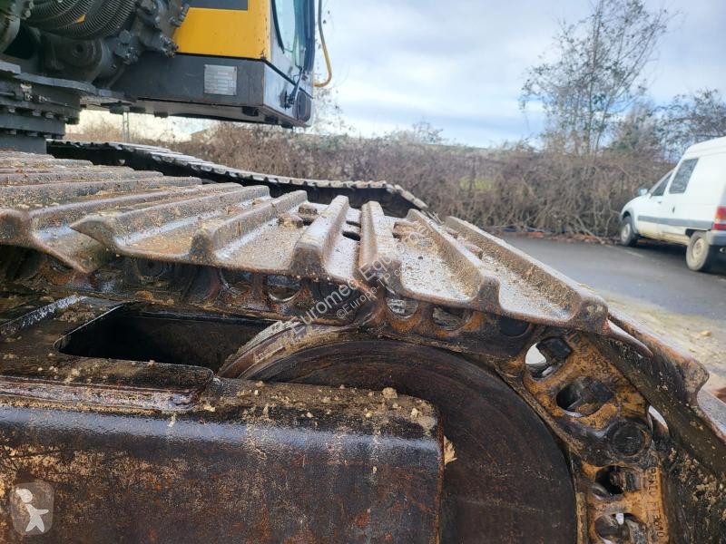 Excavadora Volvo EC160