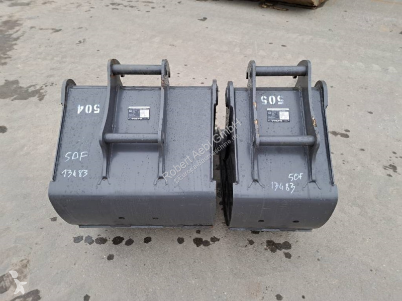 Lopatový nakládač Volvo ECR50F