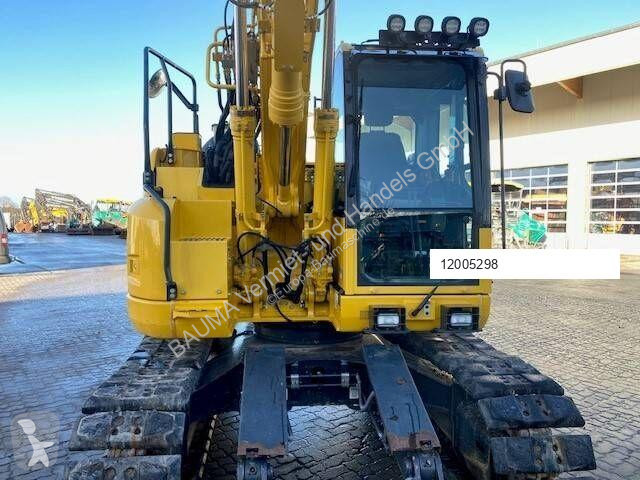 Lopatový nakládač Komatsu PC 138 US-11 MIETE /...