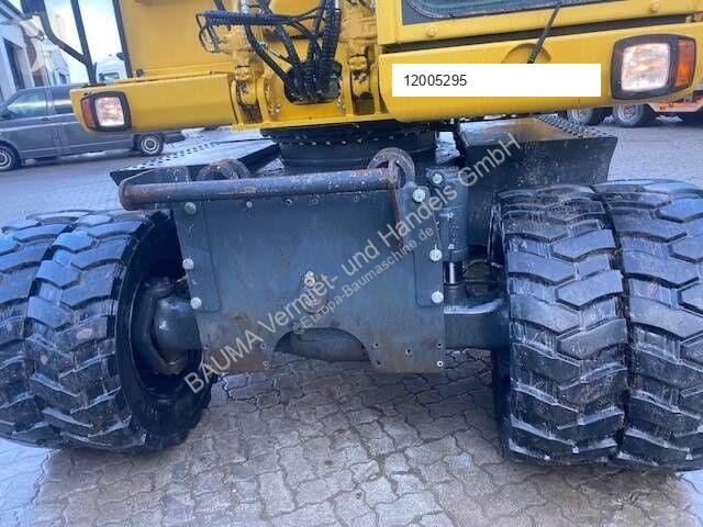 Escavadora Komatsu PW 148-8 MIETE / RENTAL...
