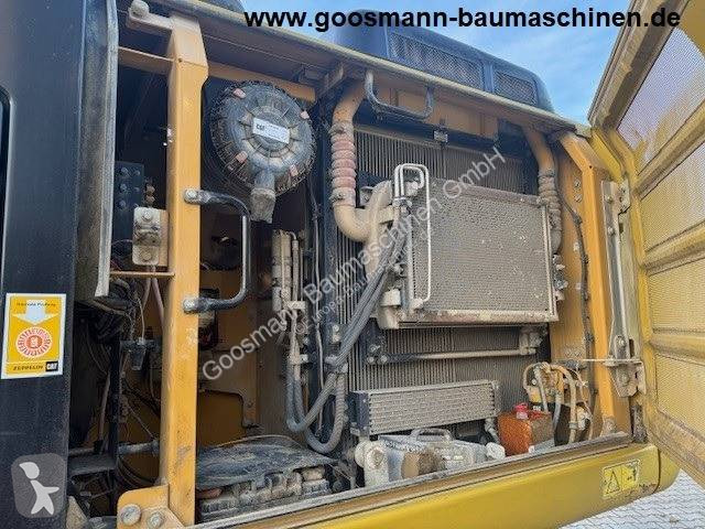 Skovl Caterpillar 323 EL