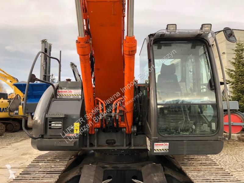Excavator Hitachi ZX225USLC-3