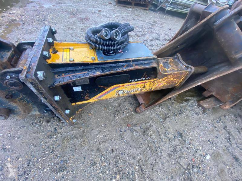 Excavator Hyundai ROBEX 55W-9A