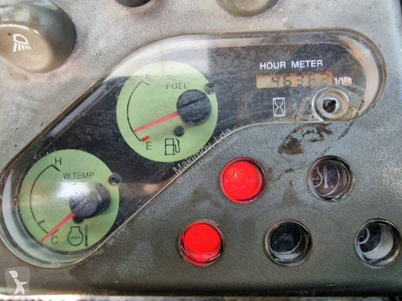 Escavadora Yanmar B7-5A