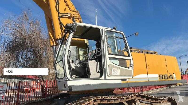 Escavatore Liebherr R964C HD SLF Litronic