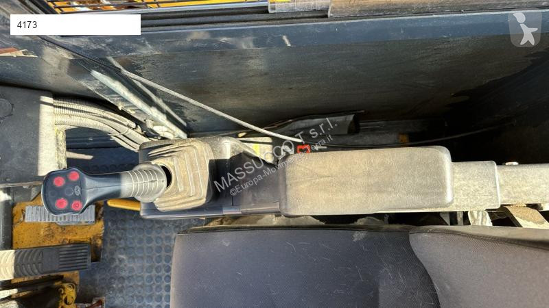 Escavatore  Bertani S3A 4X4