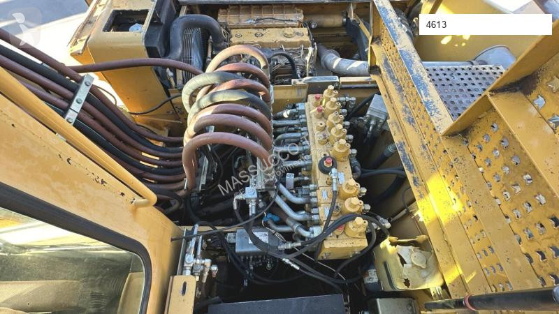 Excavator Caterpillar
