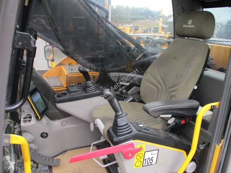 Escavatore Volvo EC 380 ENL