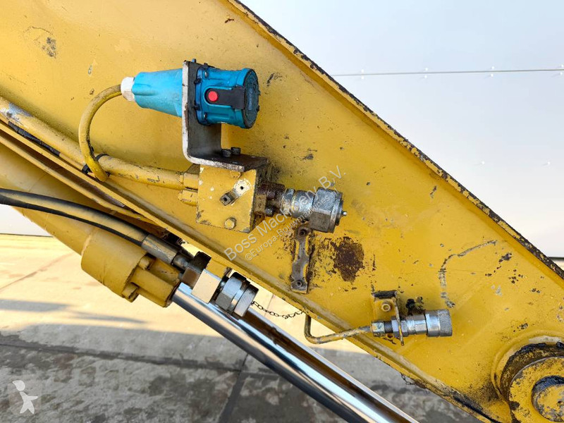 Excavator Caterpillar C - German Machine /...
