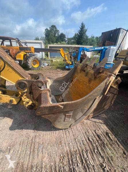 Skovl Caterpillar 318 B