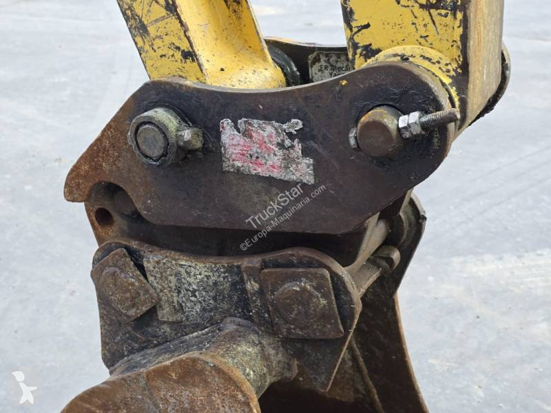 Escavatore Yanmar VIO 26-6