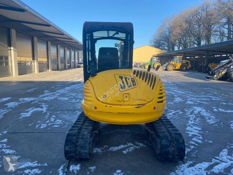 Excavator JCB