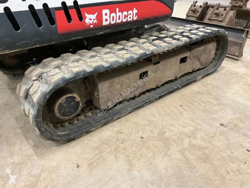 Skovl Bobcat