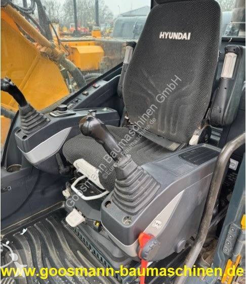 Skovl Hyundai HX220L