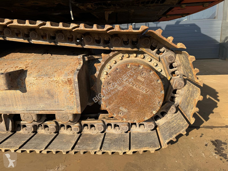 Skovl Doosan -5