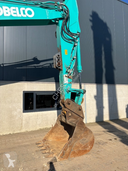 Escavadora Kobelco SK 210 LC-10 - Kobelco SK210