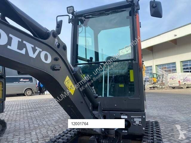 Escavadora Volvo EC 18 E MIETE / RENTAL (12001764)