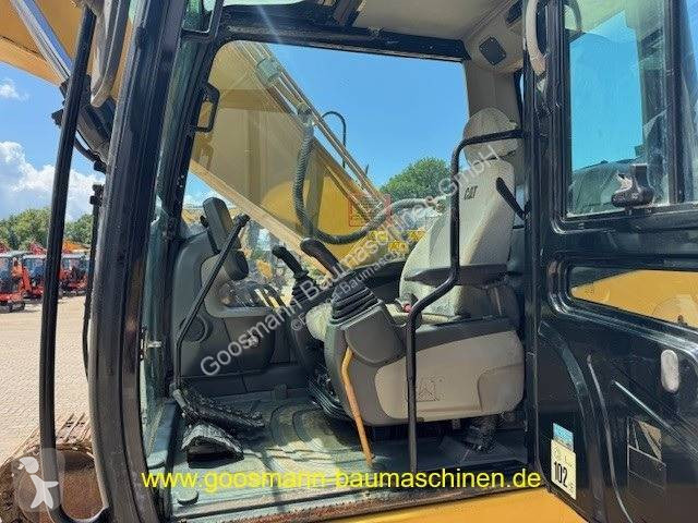 Skovl Caterpillar 323 DL