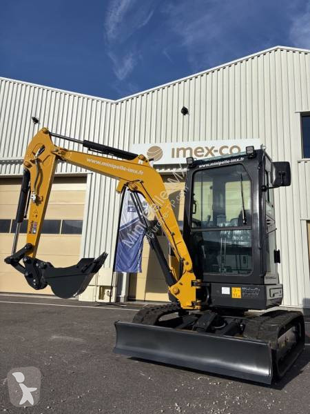 Skovl IMX 2T8 PRO