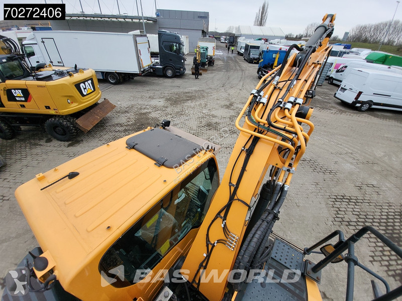 جرافة Hyundai HX145 LCR