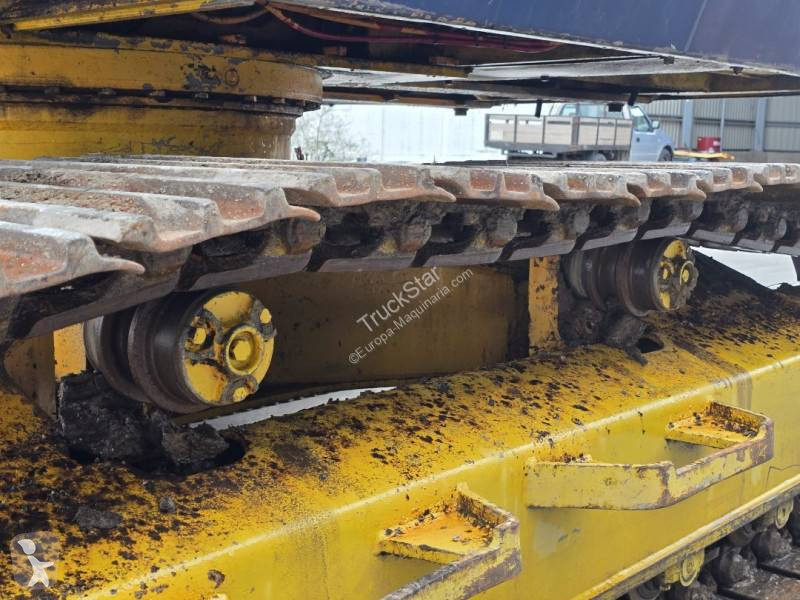 Excavator Komatsu