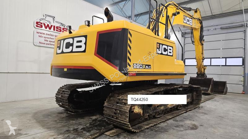 Excavator JCB 220 X