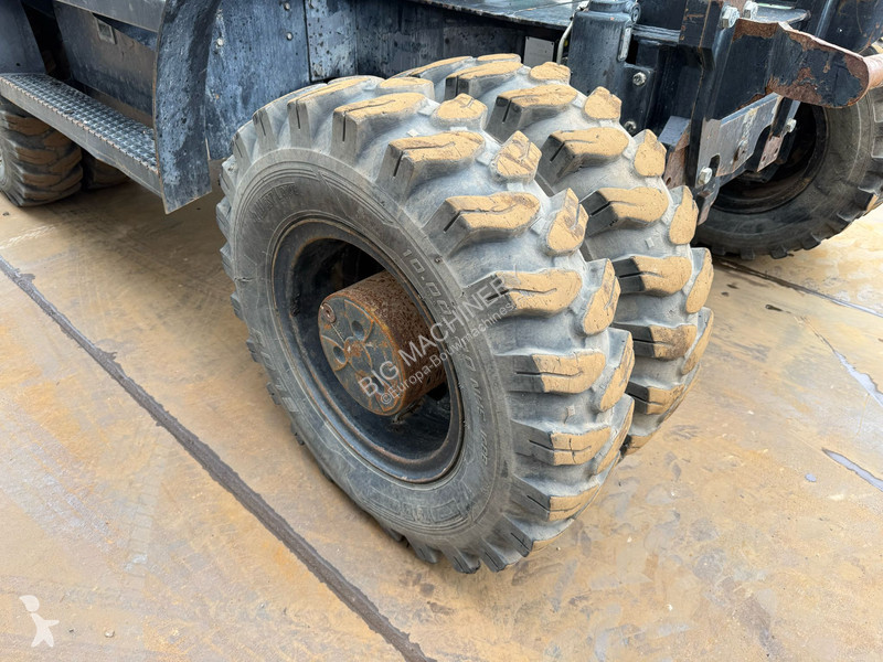 Graafmachine Caterpillar D