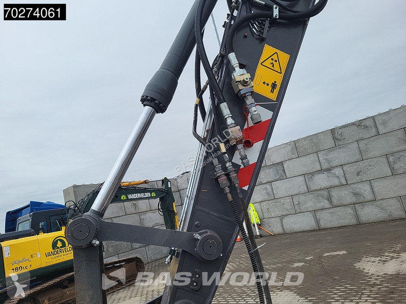 Escavadora Volvo E GERMAN MACHINE