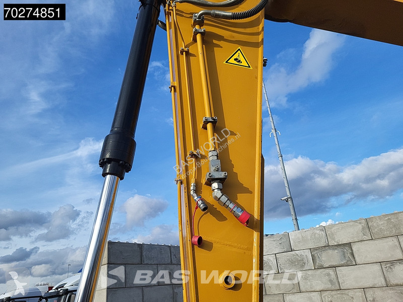 Skovl Sany SY215 C CE / EPA CERTIFIED