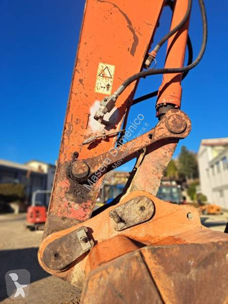 Excavator O&K