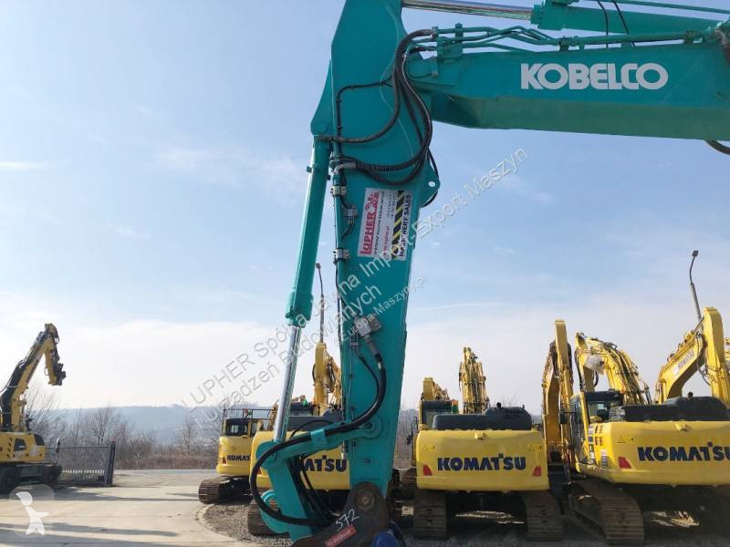 Escavadora Kobelco SK270 SRNLC-5