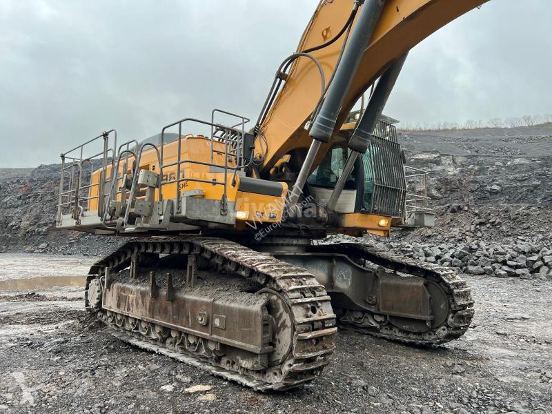 Graafmachine Liebherr  R980SME HD